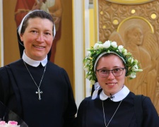 Madre Edilma e Irmã Maria